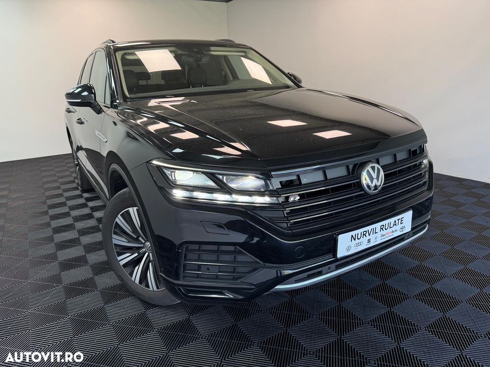 Volkswagen Touareg V6 TDI Elegance - 33