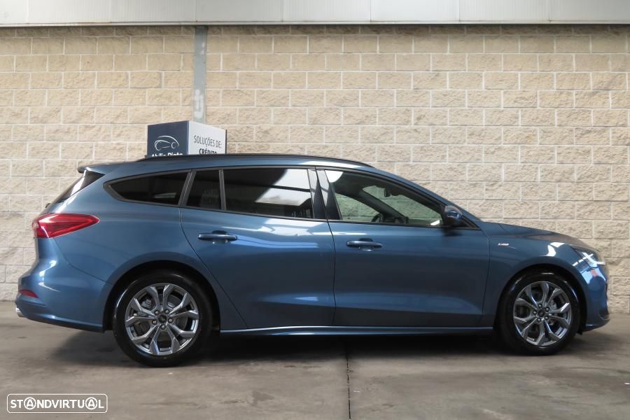 Ford Focus SW 1.0 EcoBoost ST-Line - 29