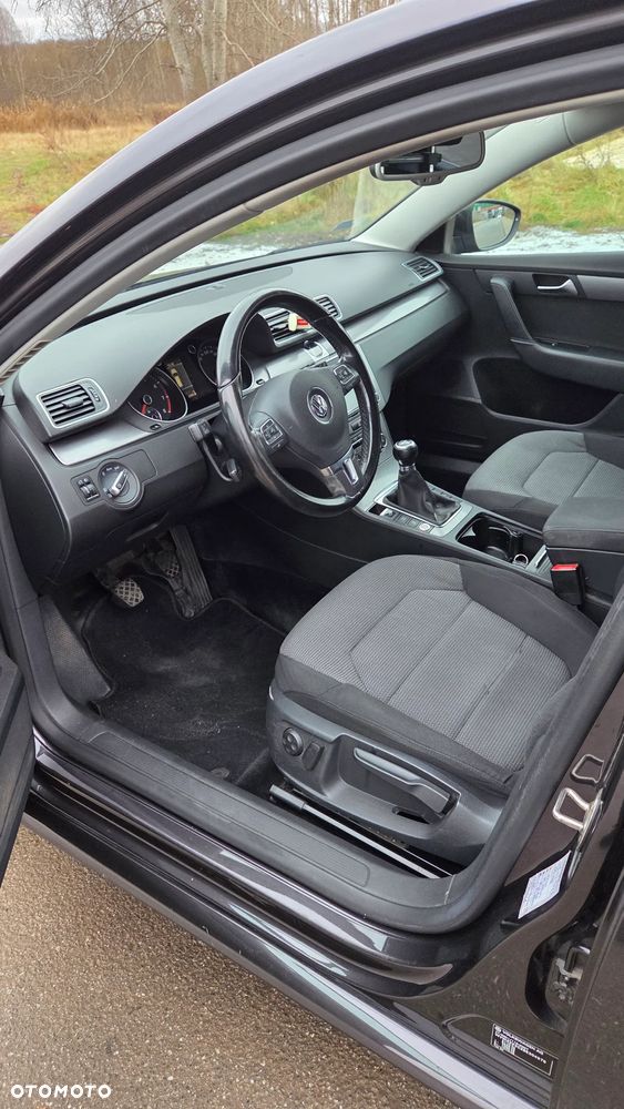 Volkswagen Passat 1.8 TSI Comfortline - 27