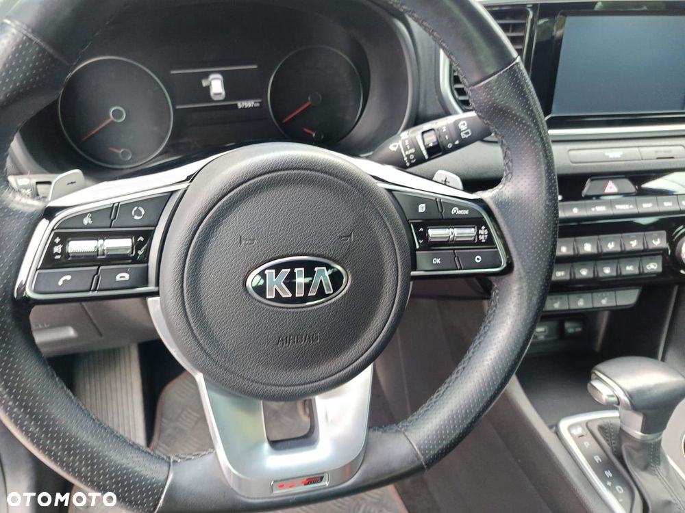 Kia Sportage 1.6 T-GDI GT Line 4WD DCT - 16