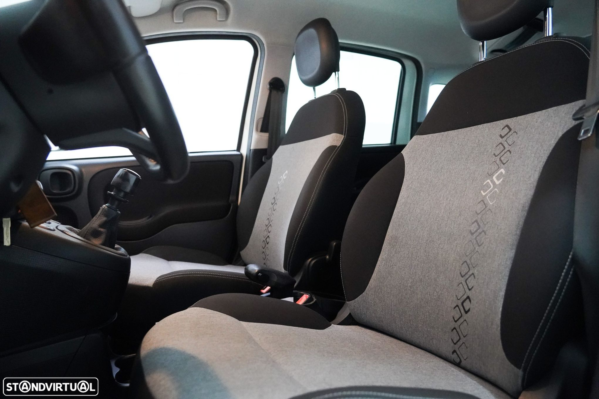 Fiat Panda 1.2 Lounge - 8
