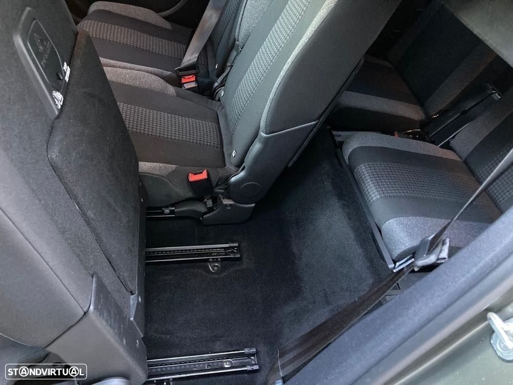 Peugeot 5008 1.5 BlueHDi Allure - 17