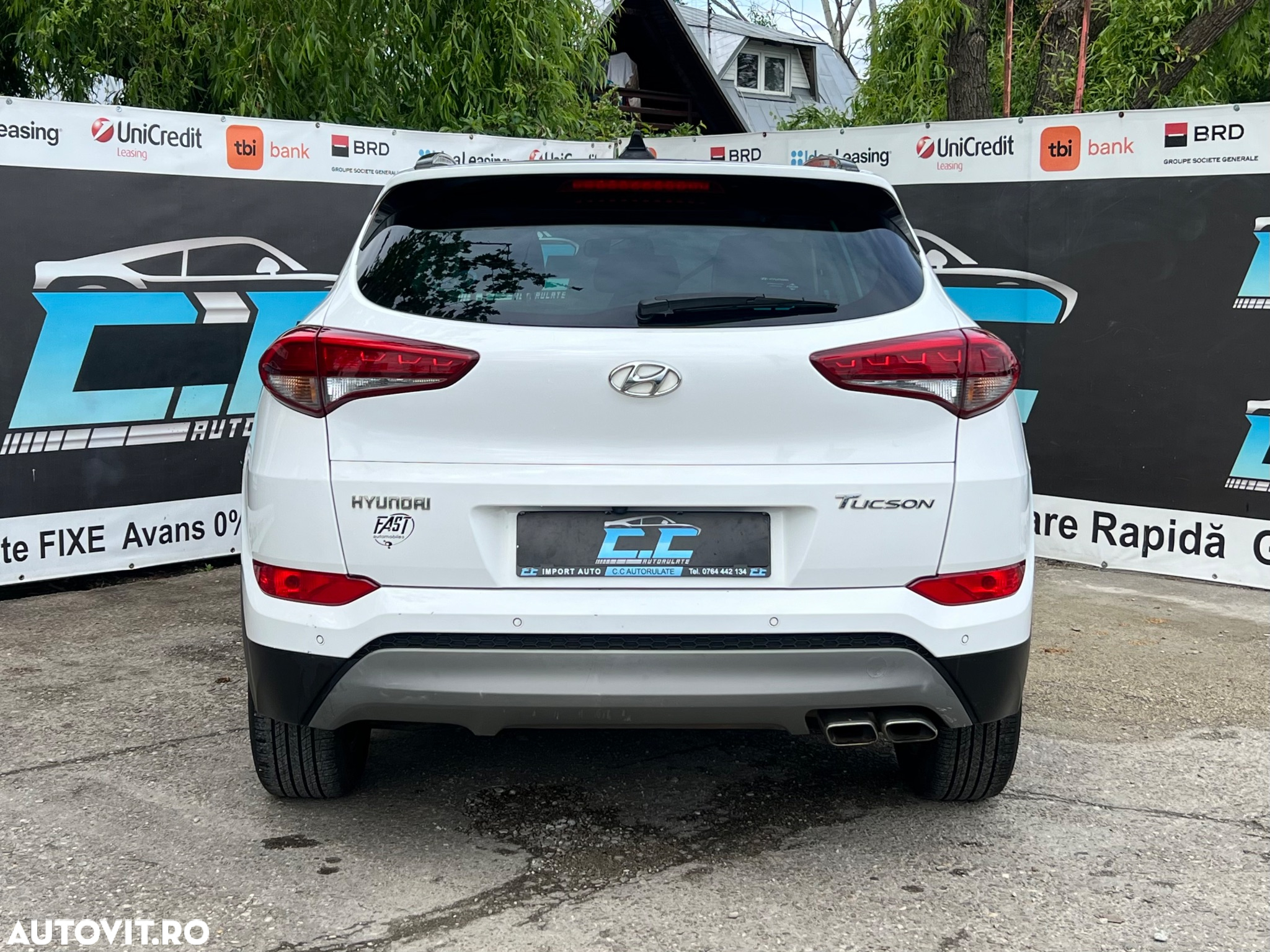 Hyundai Tucson 2.0 CRDI 2WD Trend - 5