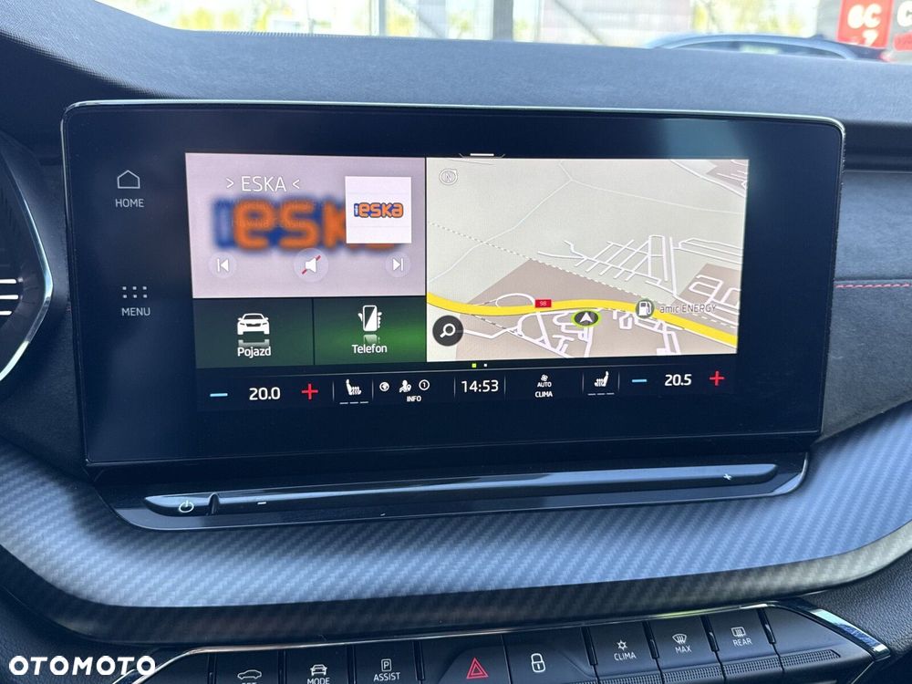 Skoda Octavia 2.0 TDI RS DSG - 21