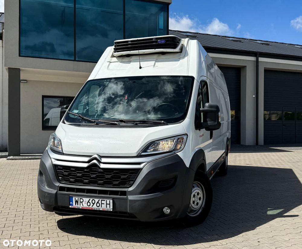 Citroën Jumper L4H2 Chłodnia - 3