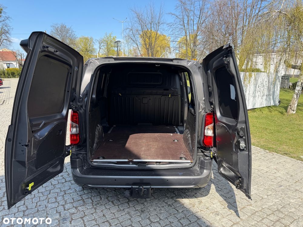 Citroën Berlingo - 12