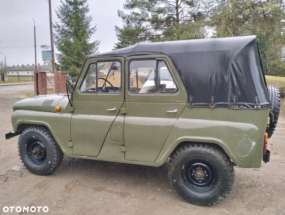 Uaz 469 B - 2