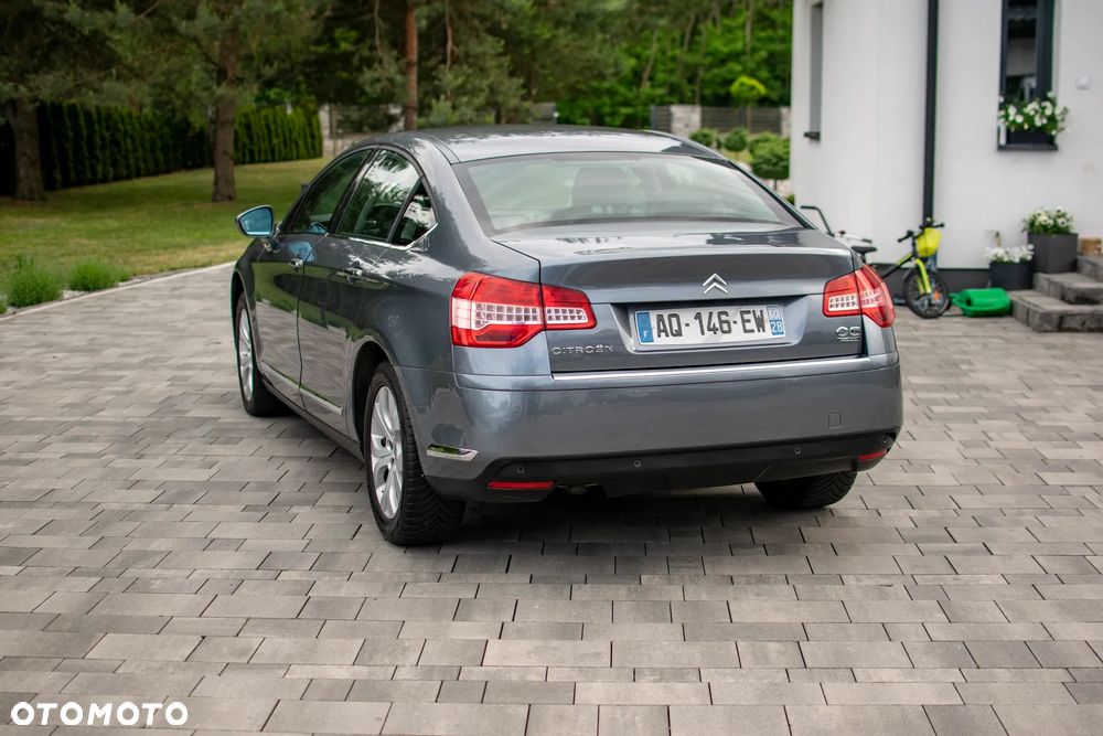 Citroën C5 - 26