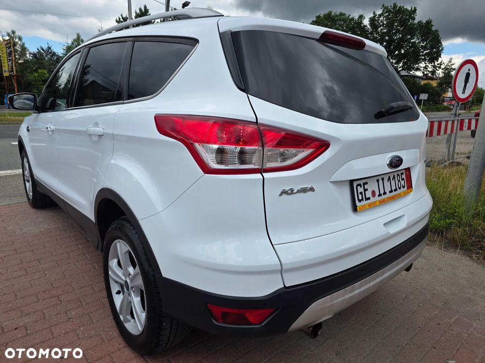 Ford Kuga 1.5 EcoBoost FWD Titanium ASS - 5