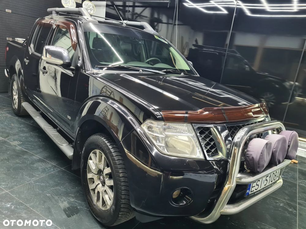 Nissan Navara 3.0 D V6 Platinum Long - 34