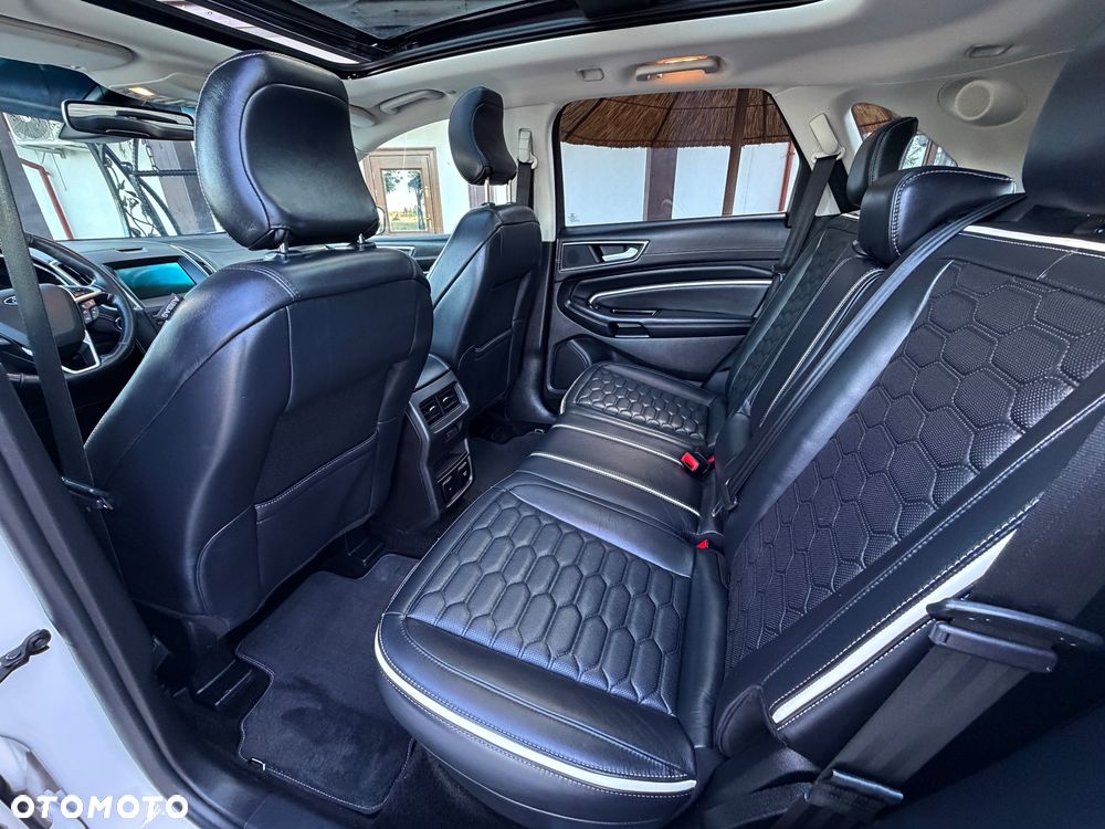 Ford Edge 2.0 TDCi Bi-Turbo 4x4 Vignale - 33