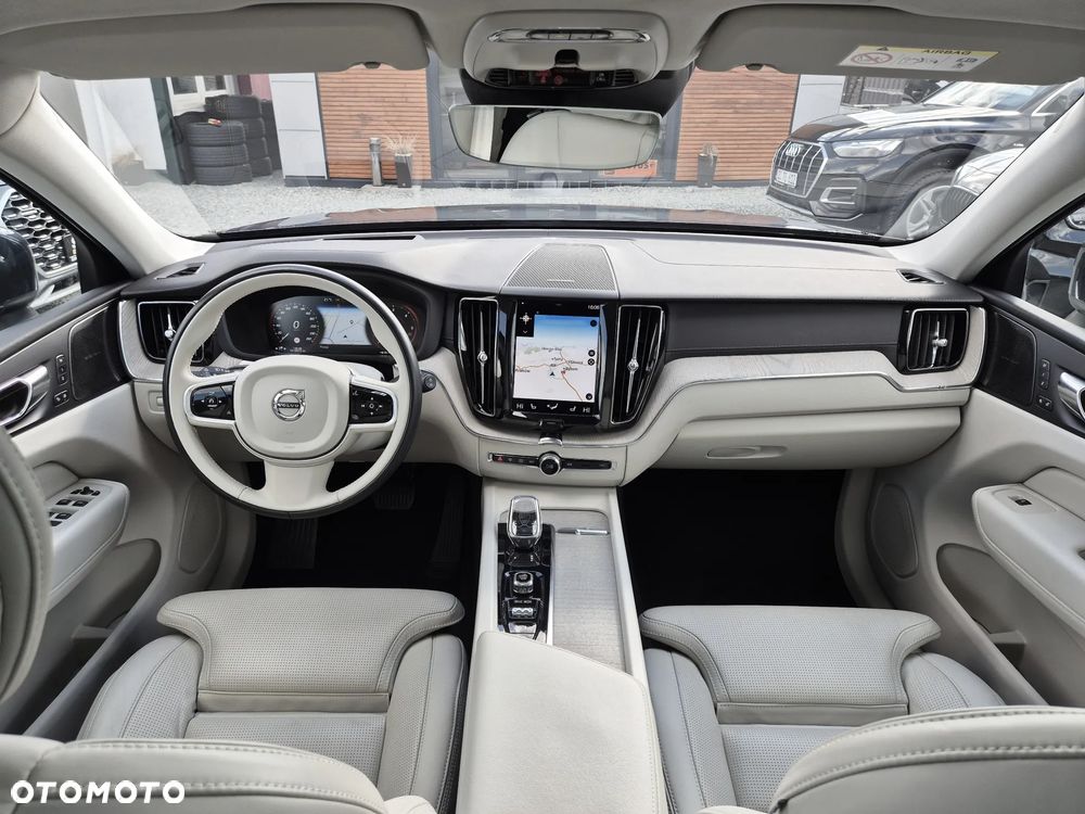Volvo XC 60 B4 D AWD Geartronic Inscription - 6