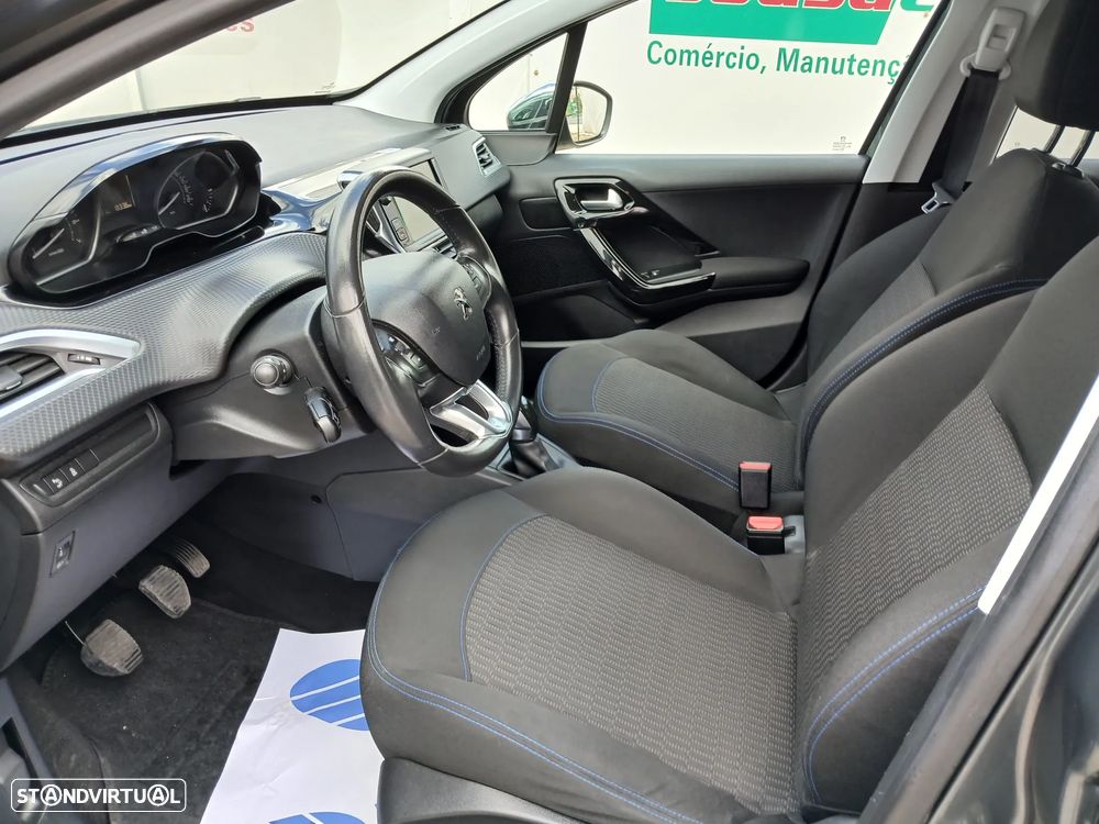 Peugeot 208 1.2 VTi Active - 16