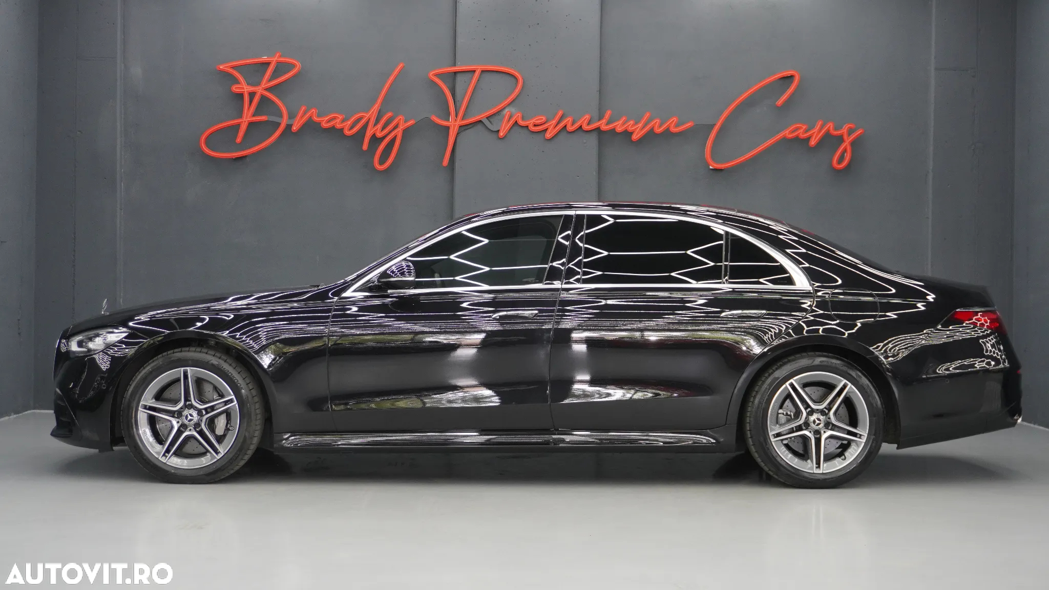 Mercedes-Benz S 580 e 4MATIC - 2