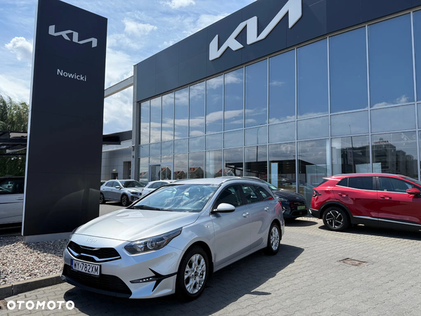 Kia Ceed 1.5 T-GDI M