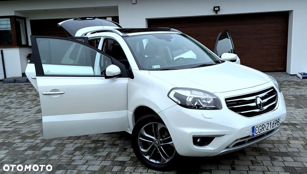 Renault Koleos 2.0 dCi 4x4 Privilege Euro5 - 2