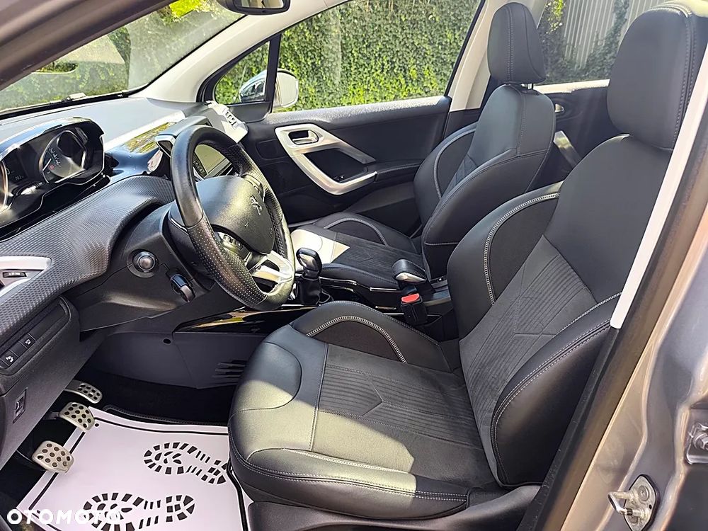 Peugeot 2008 PureTech 110 Stop&Start Business-Line - 10