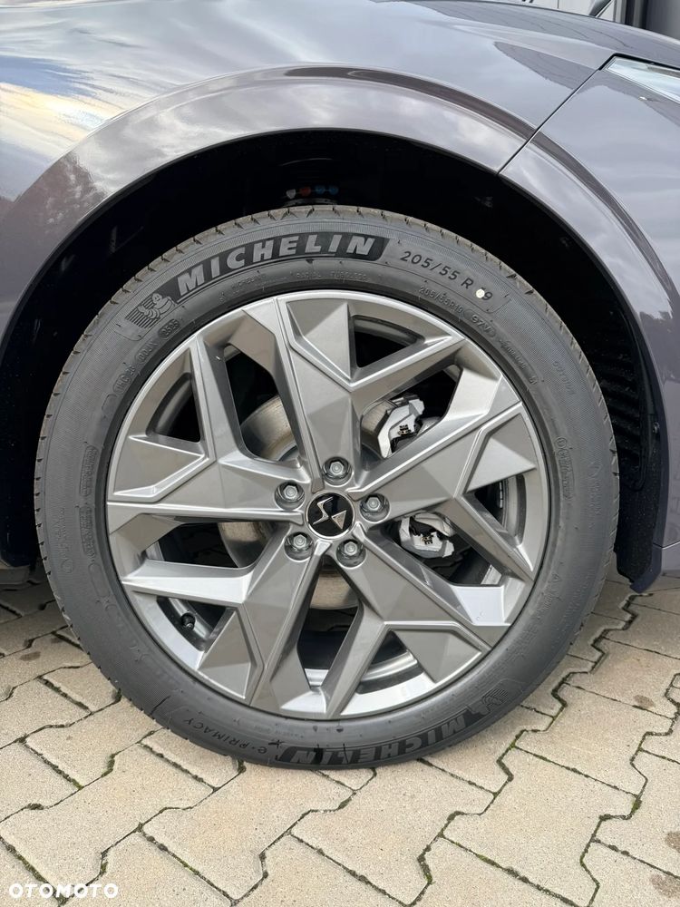 DS Automobiles DS 4 1.2 mHEV Pallas eDCS6 - 14