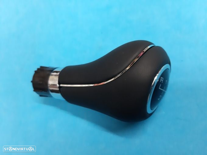 Moca manete velocidades Mercedes Classe C W203 / W209 CLK   CLC  (aro cromado)  NOVO - 3