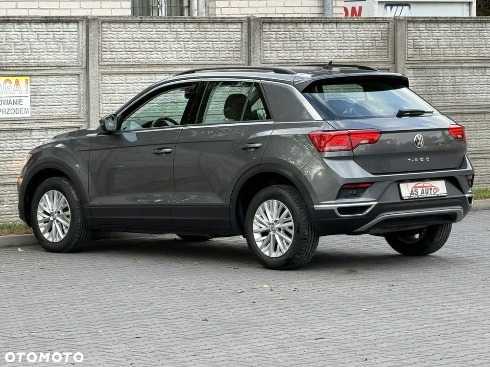 Volkswagen T-Roc 1.0 TSI Life - 35