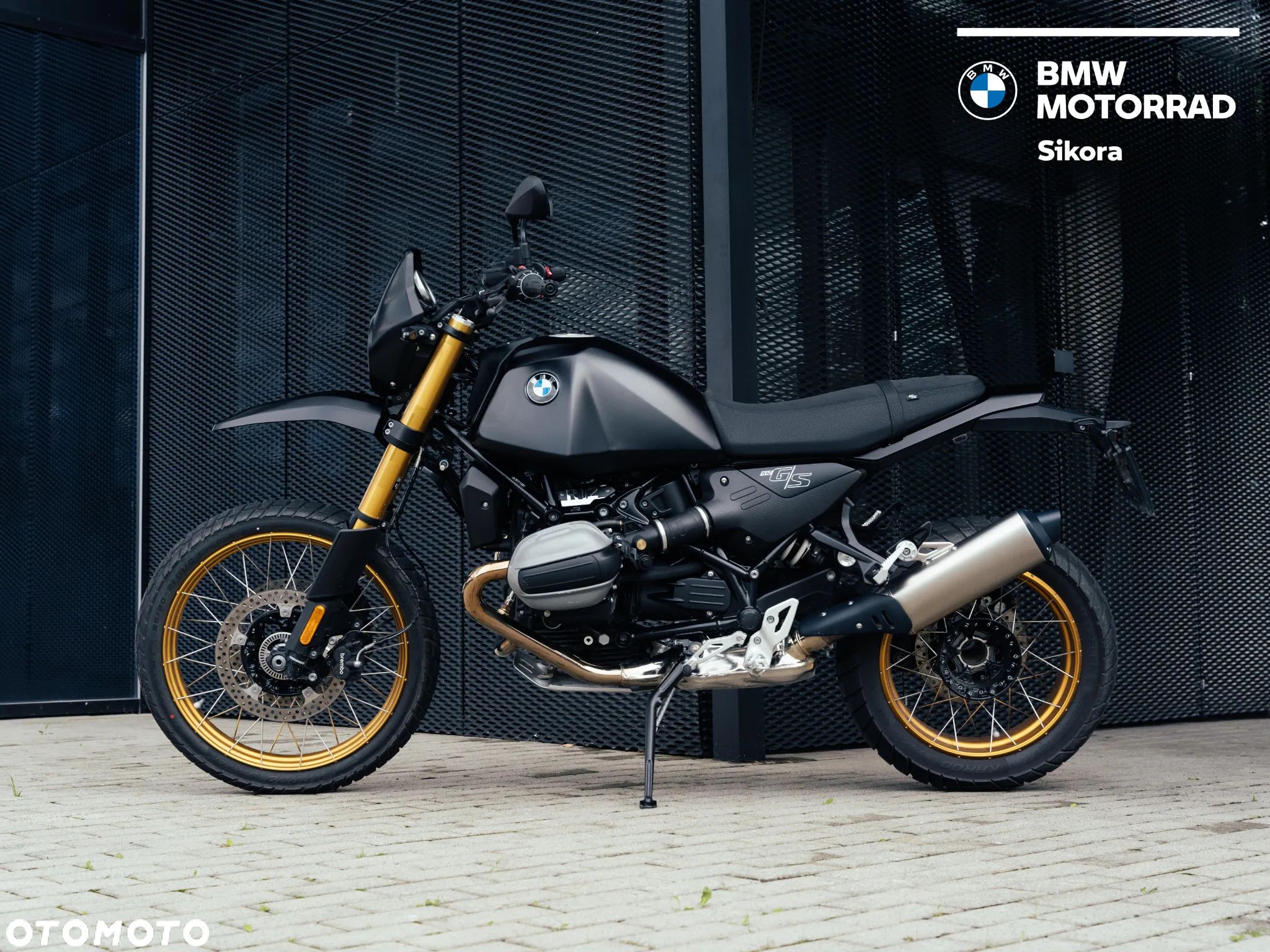 BMW R - 1