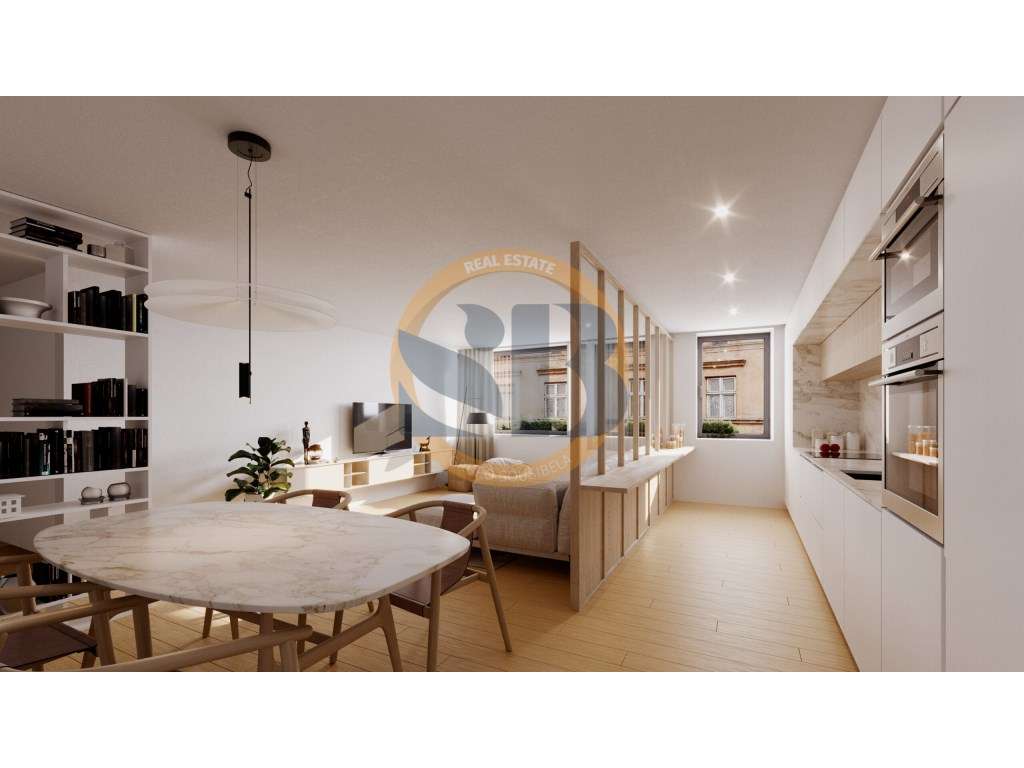 Apartamentos novos Paranhos Porto - Grande imagem: 4/11