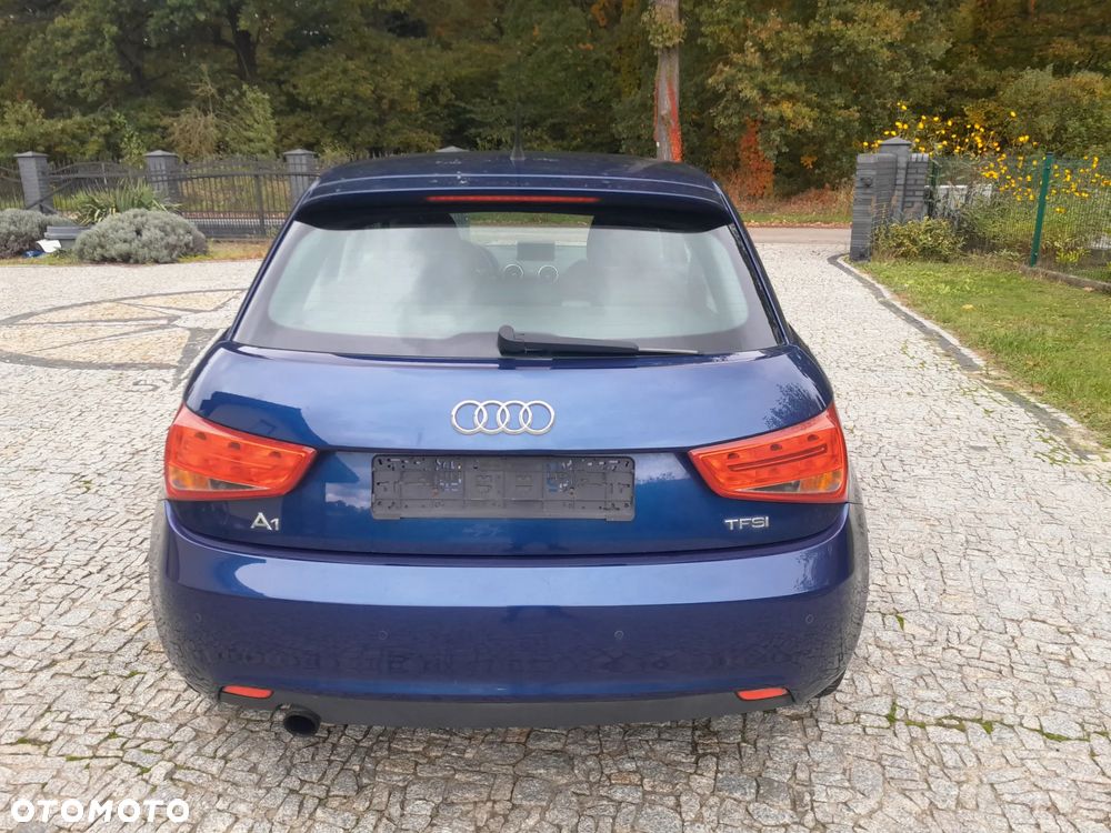 Audi A1 Sportback 1.2 TFSI Attraction - 7