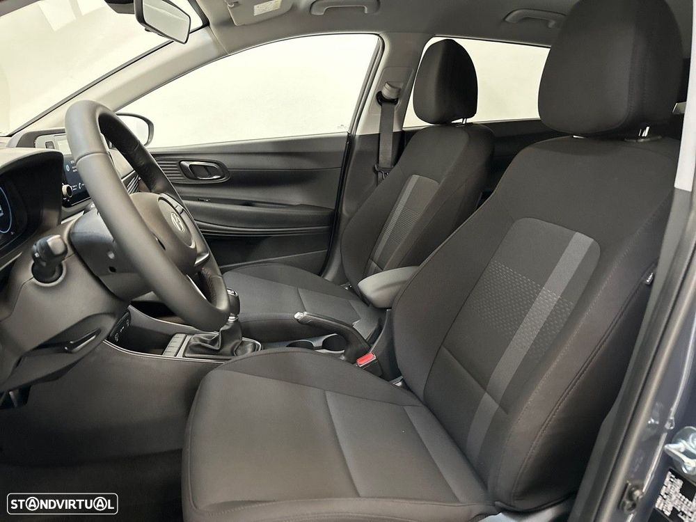 Hyundai i20 1.2 MPi Comfort - 10