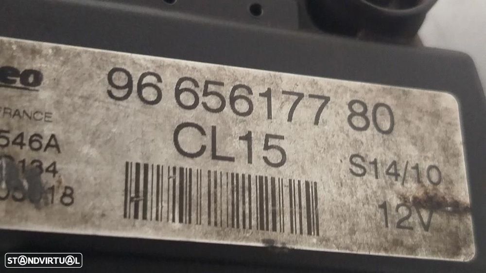 Alternador CITROËN Berlingo (B9) - 3