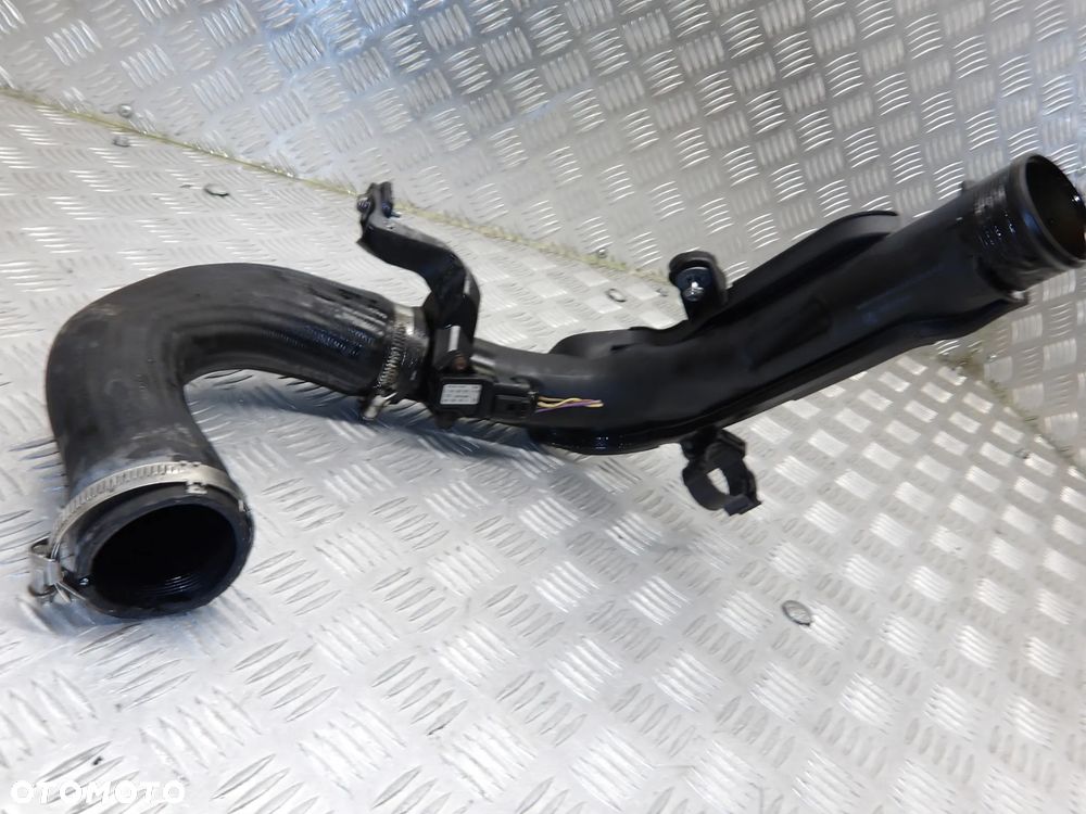 VW PASSAT B6 KOMBI 1.6TDI 2009r. RURA INTERCOOLERA 1K0145770AE - 3