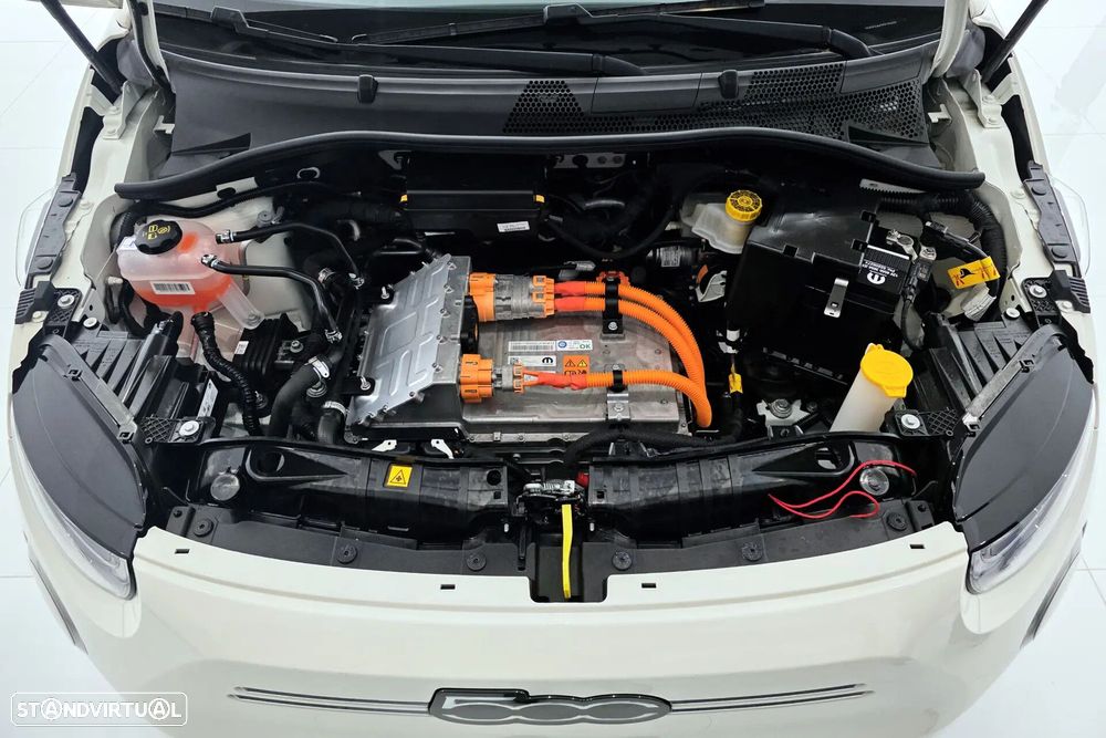 Fiat 500e 42kWh la Prima (by Bocelli) - 30