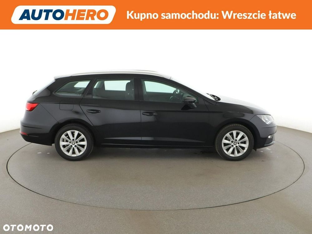 Seat Leon 1.5 EcoTSI Evo Style S&S - 10