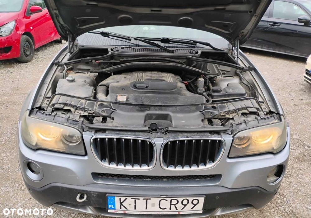 BMW X3 - 6
