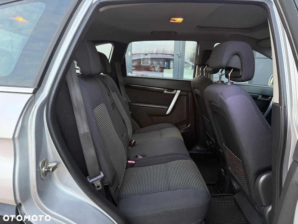 Chevrolet Captiva 2.4 2WD 7 Sitzer LS - 24