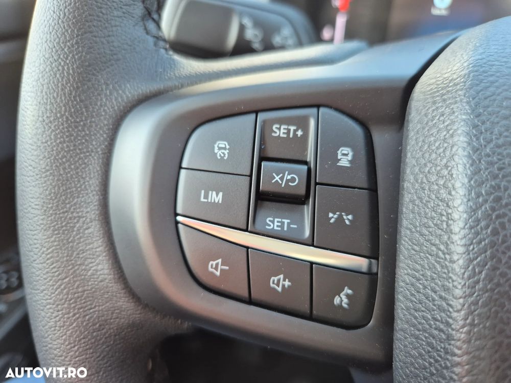 Ford Ranger 2.0 TD 205 CP 10AT 4x4 Double Cab Limited - 28