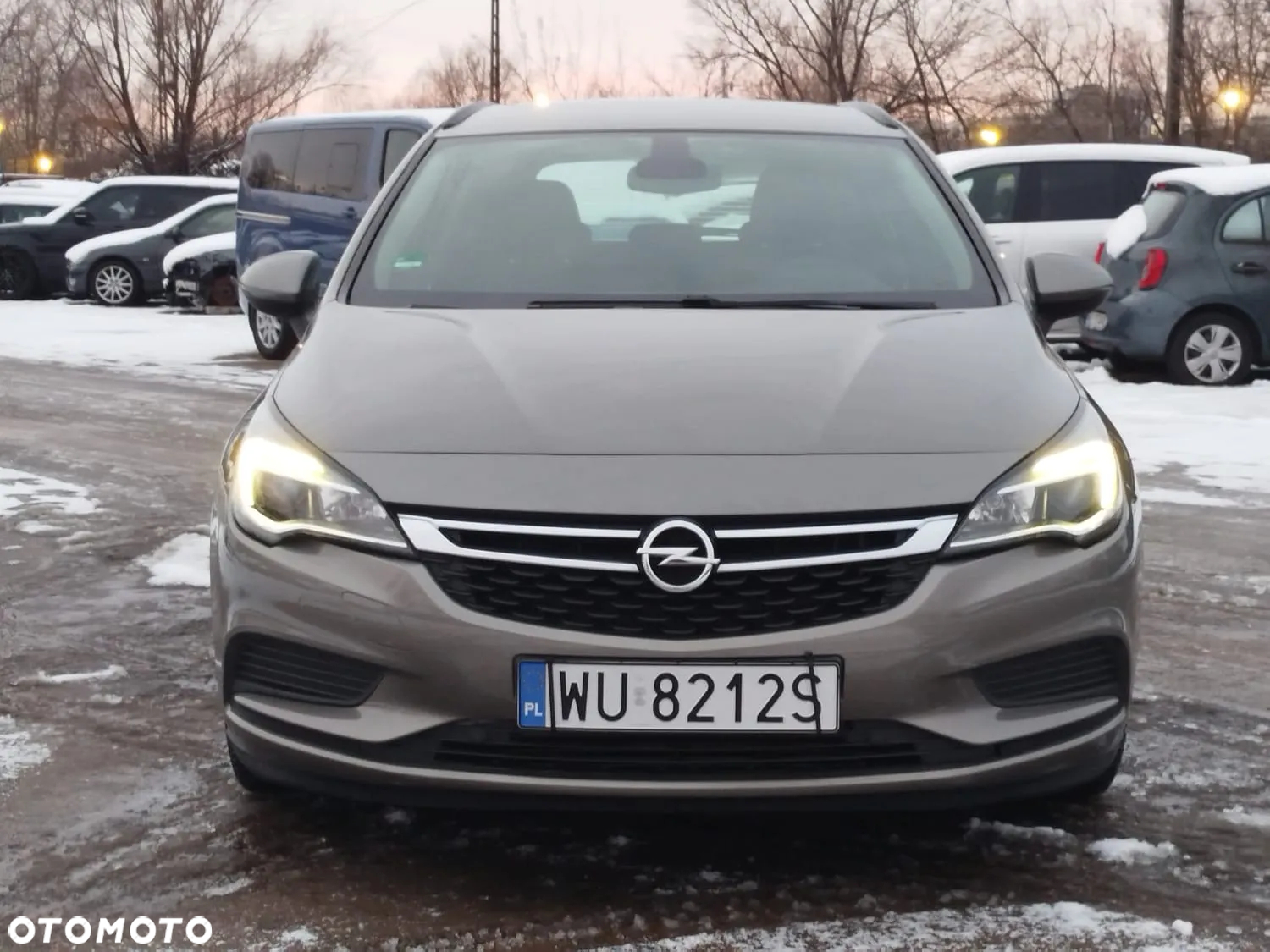 Opel Astra 1.4 Turbo Sports Tourer Dynamic - 2