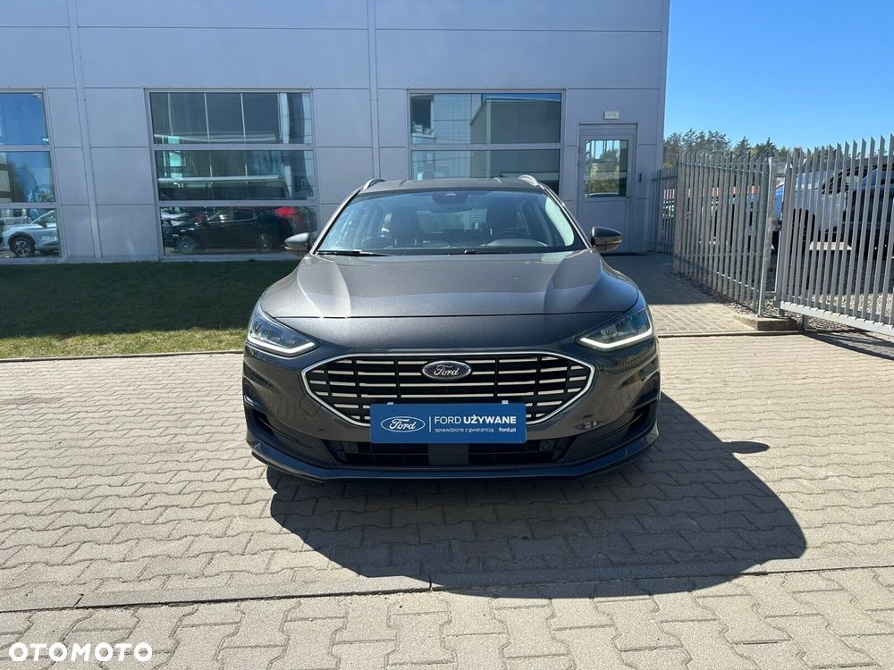 Ford Focus 1.0 EcoBoost Titanium - 3