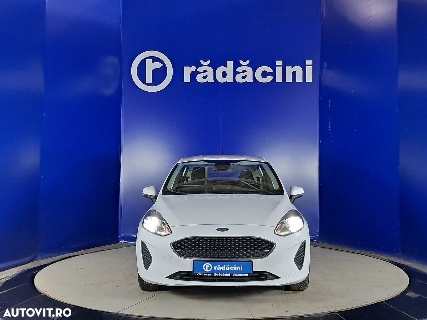 Ford Fiesta - 8