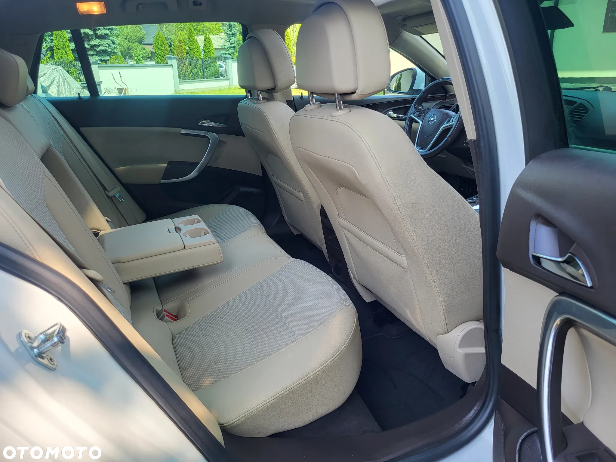 Opel Insignia 2.0 CDTI Cosmo - 28