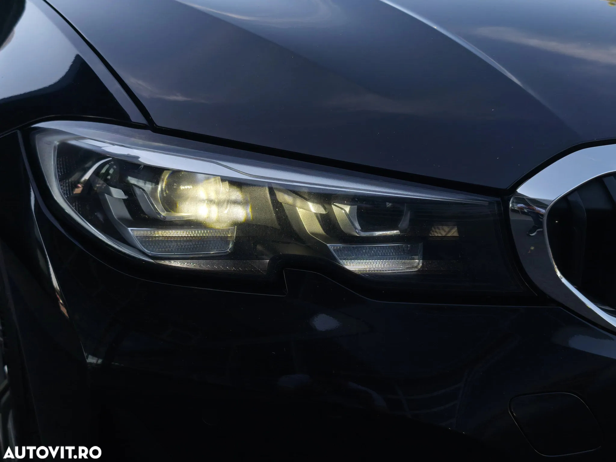 BMW Seria 3 320d Touring xDrive Aut. Sport Line - 23
