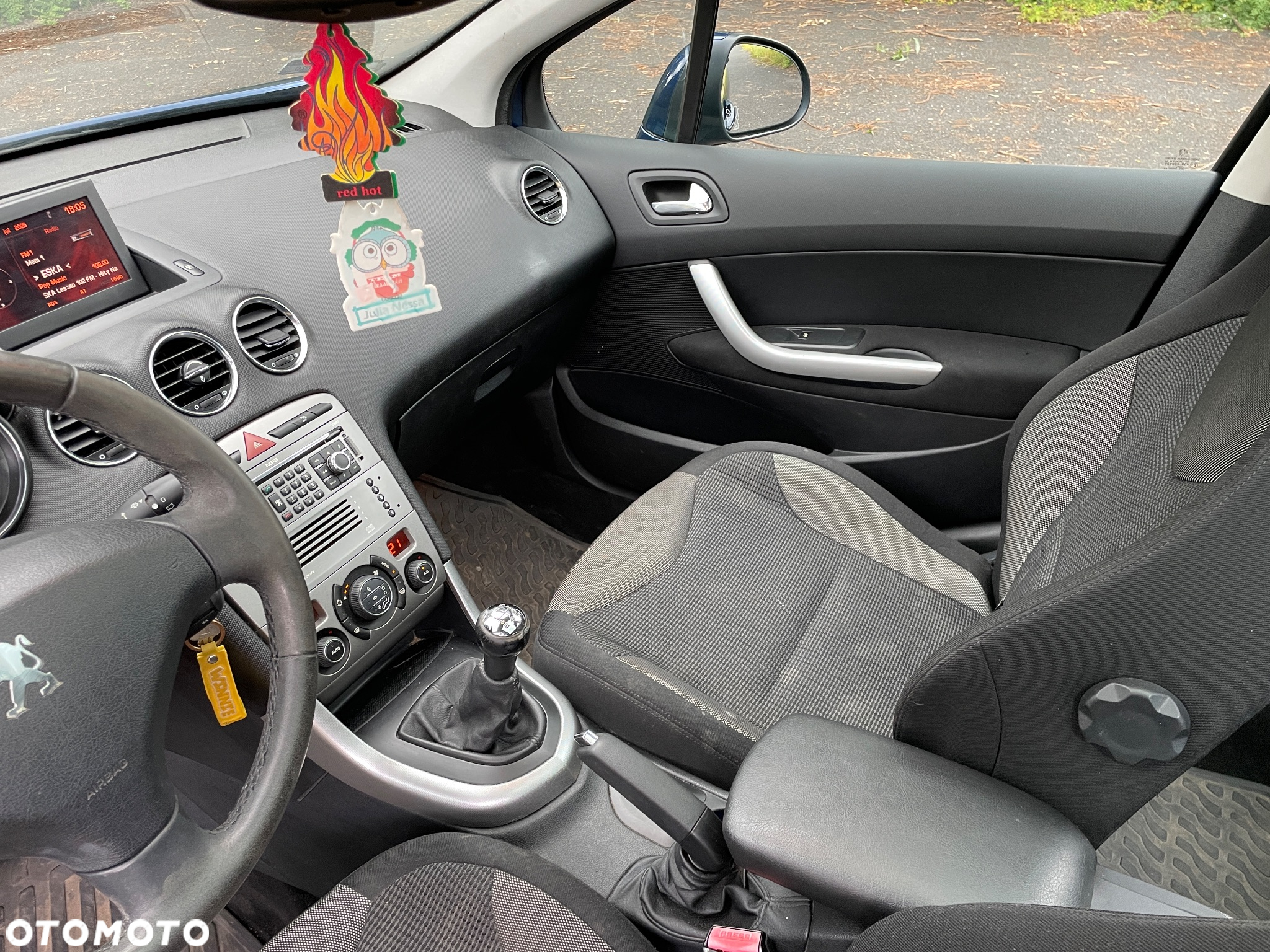 Peugeot 308 HDi FAP 110 Premium - 12