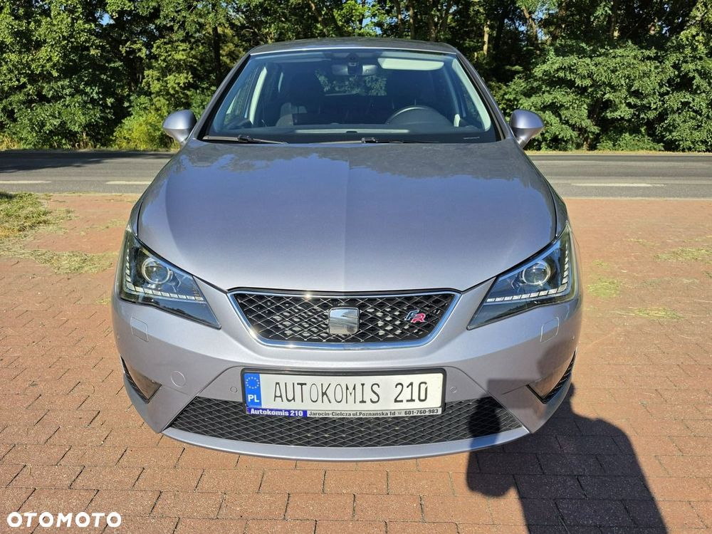 Seat Ibiza 1.0 TSI FR S&S - 12