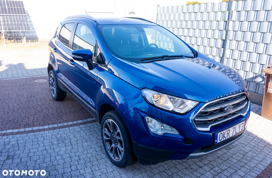 Ford EcoSport - 2
