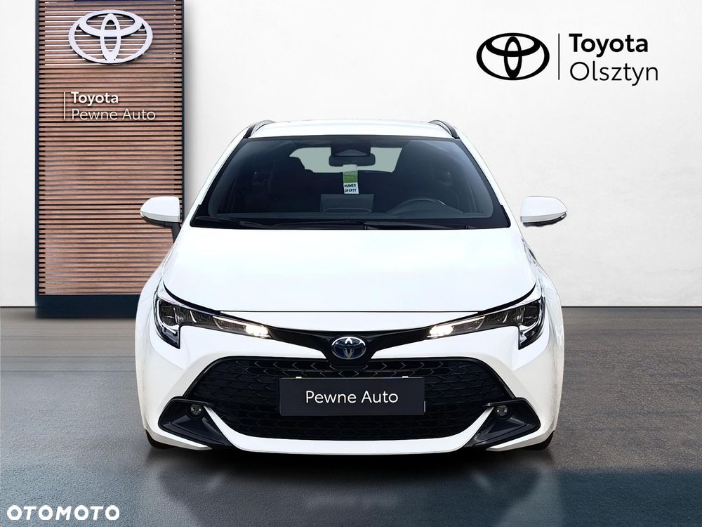 Toyota Corolla 1.8 Hybrid Comfort - 4