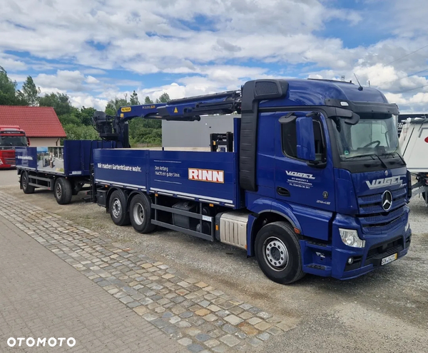 Mercedes-Benz Actros 2546
