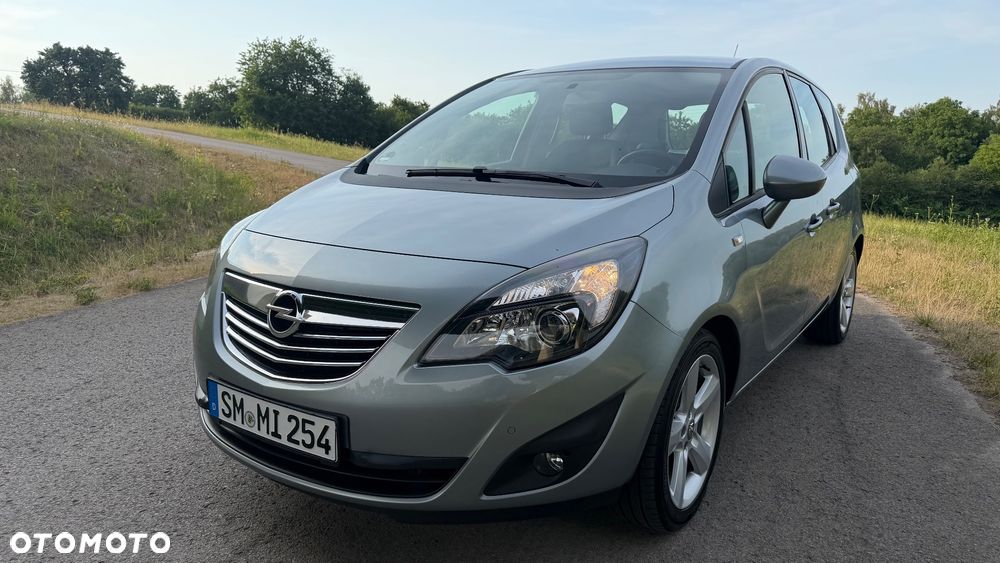 Opel Meriva 1.4 Active - 3