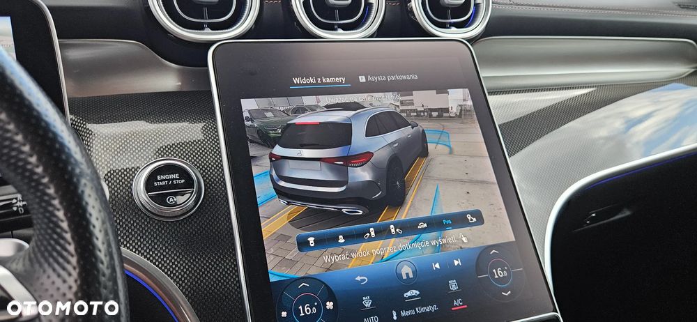 Mercedes-Benz GLC 220 d mHEV 4-Matic AMG Line - 28