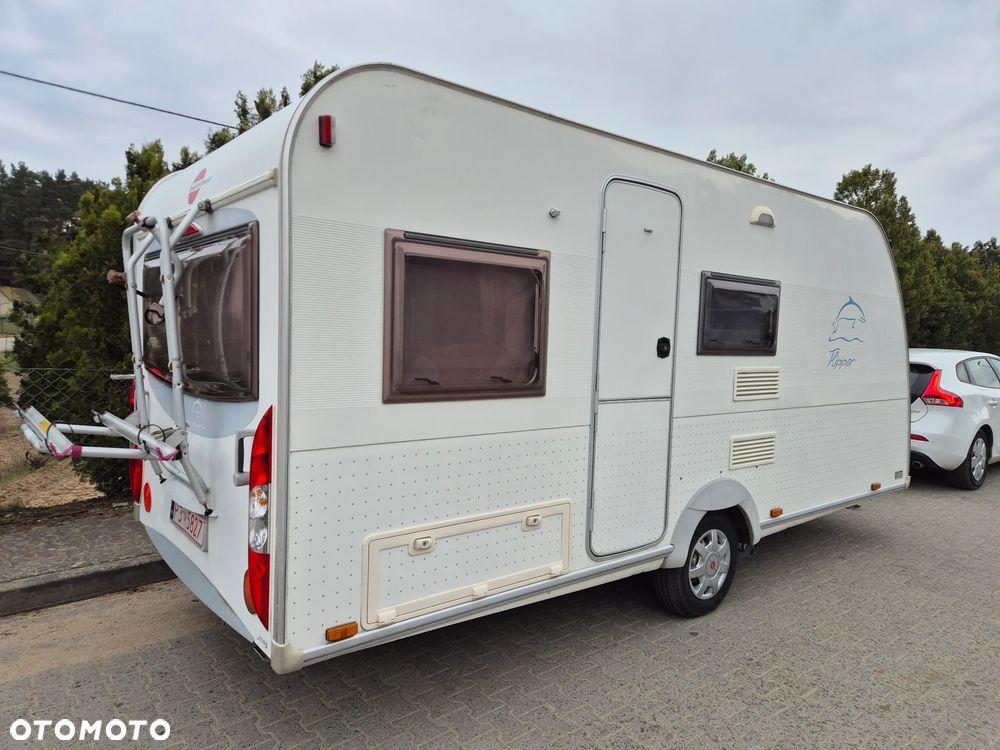 Burstner Flipper 435 TK - 1