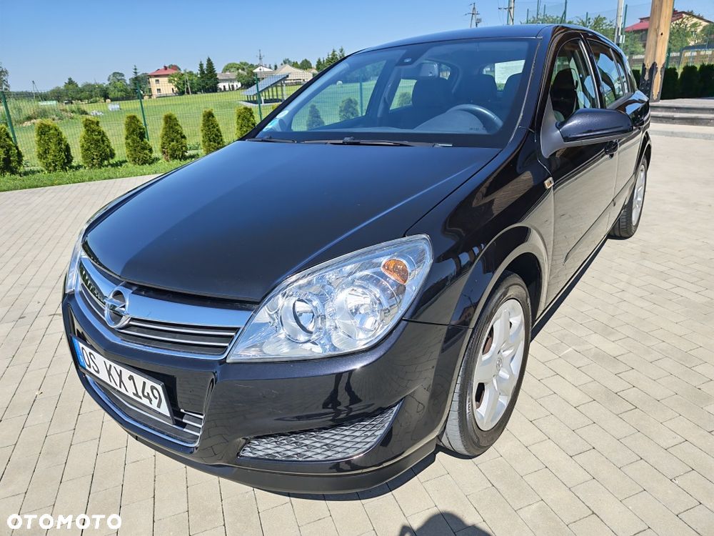 Opel Astra - 1