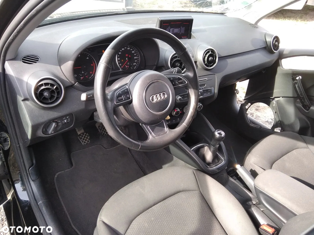 Audi A1 1.6 TDI Sportback - 7
